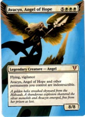 Avacyn, Angel of Hope ALT